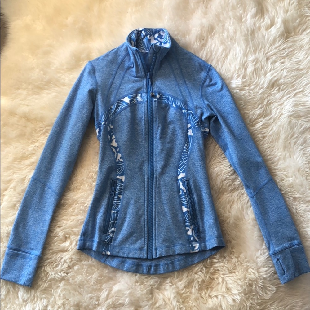Lululemon forme jacket